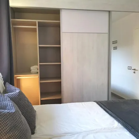 Lägenhetshotell Factoria Boutique Arguineguin