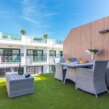 Factoria Boutique Aparthotel *