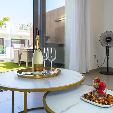 Aparthotel Factoria Boutique Arguineguin