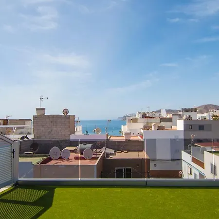 Factoria Boutique Aparthotel Arguineguin
