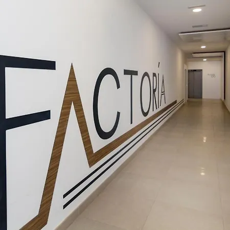 Factoria Boutique Lägenhetshotell