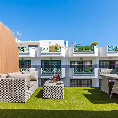 Aparthotel Factoria Boutique Arguineguin
